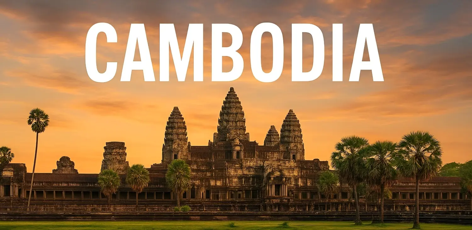 Angkor Wat Cambodia heritage tour package