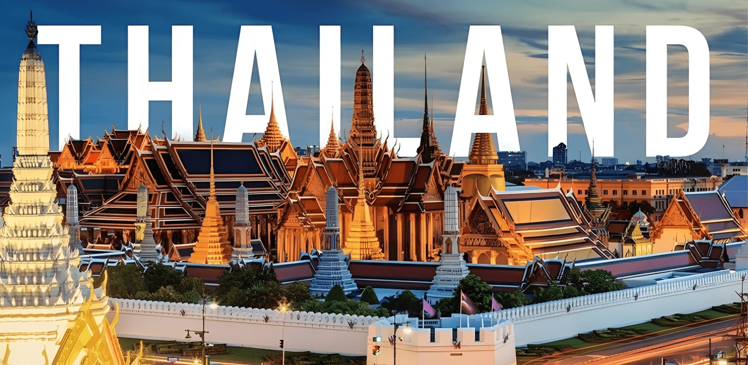 Thailand tour package Bangkok Grand Palace 