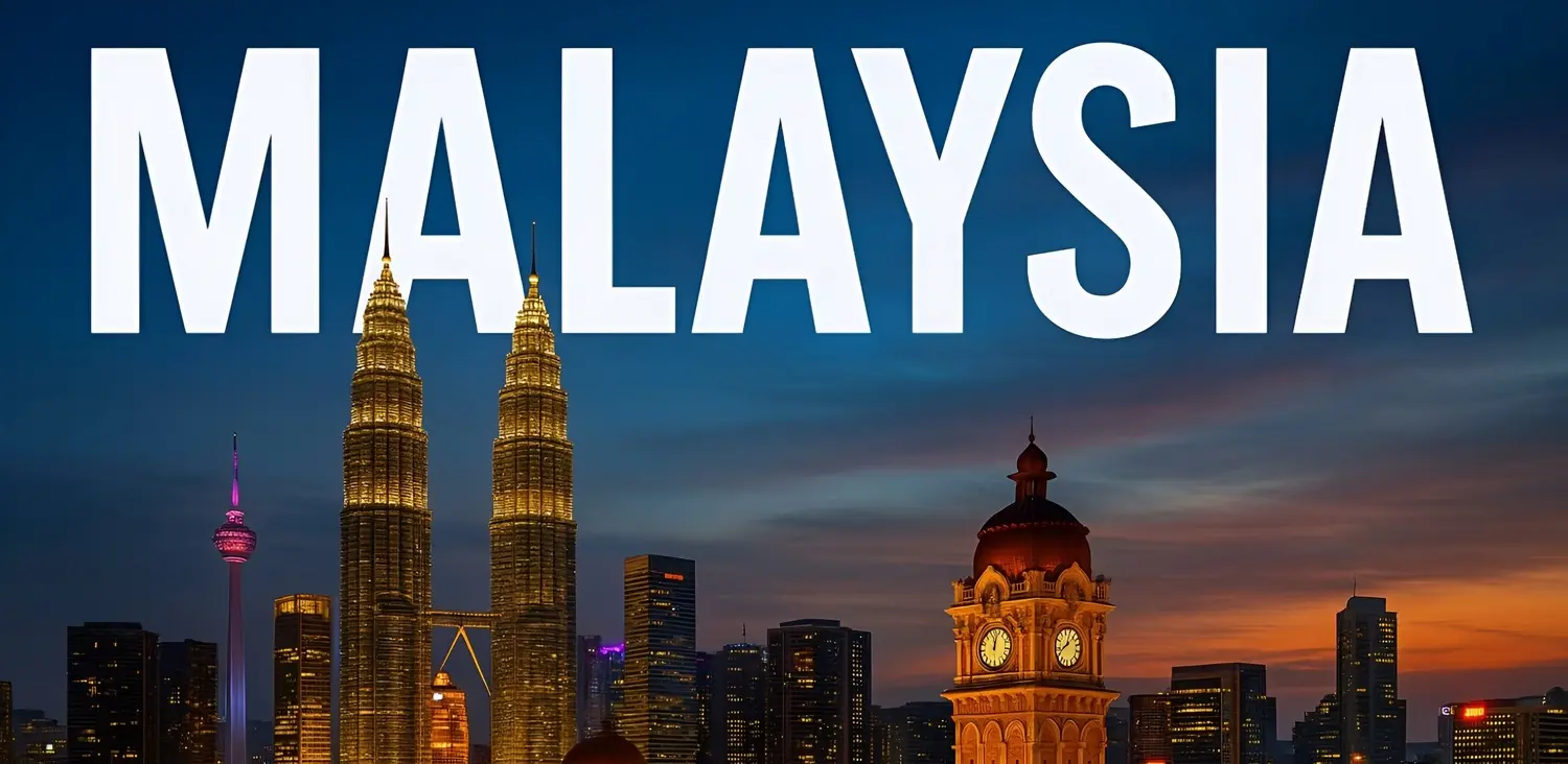 Malaysia tour package Kuala Lumpur skyline view